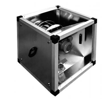 Airbox de type GBV-500 EC/ 400 V