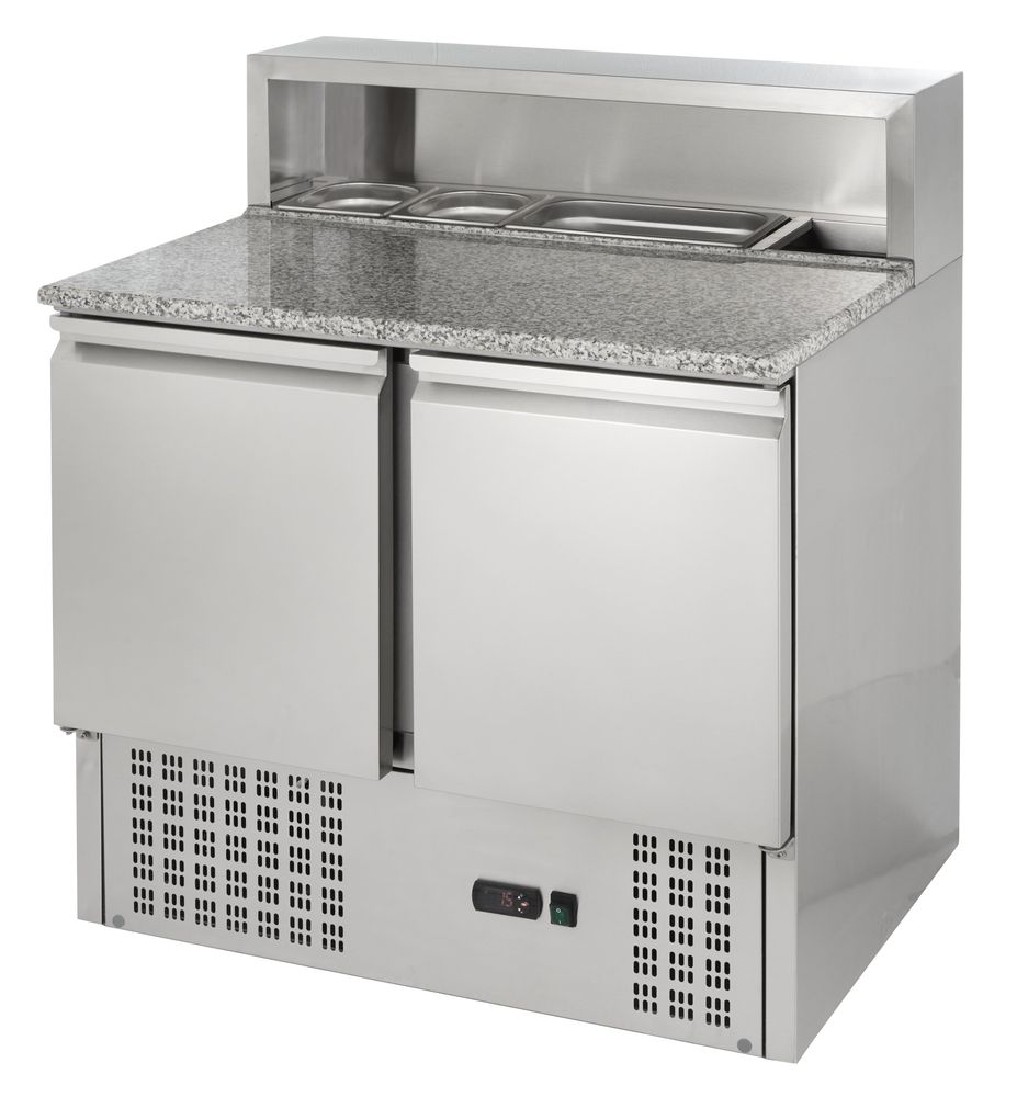 Saladette pour pizzaïolo ECO 900
