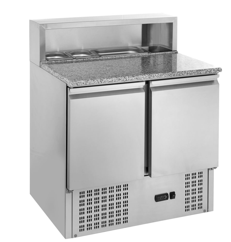 Saladette pour pizzaïolo ECO 900