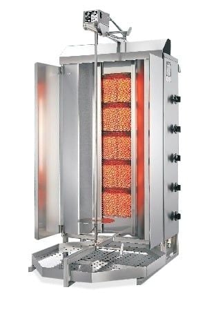 Porte battante pour G3/GD4, droite