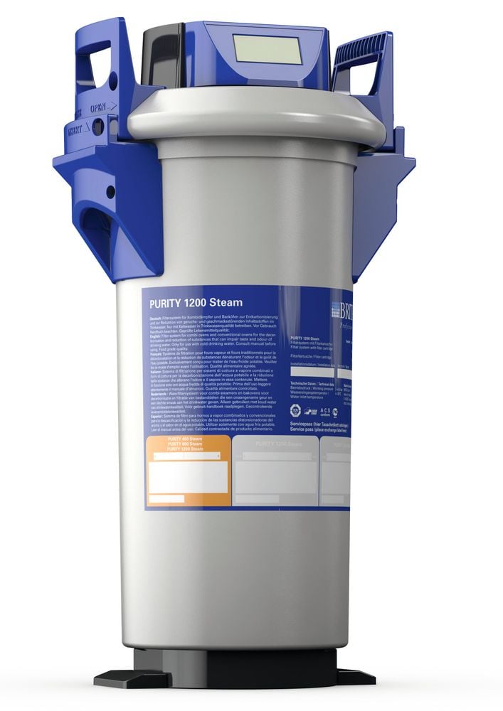 BRITA Purity 1200 Steam avec MAE