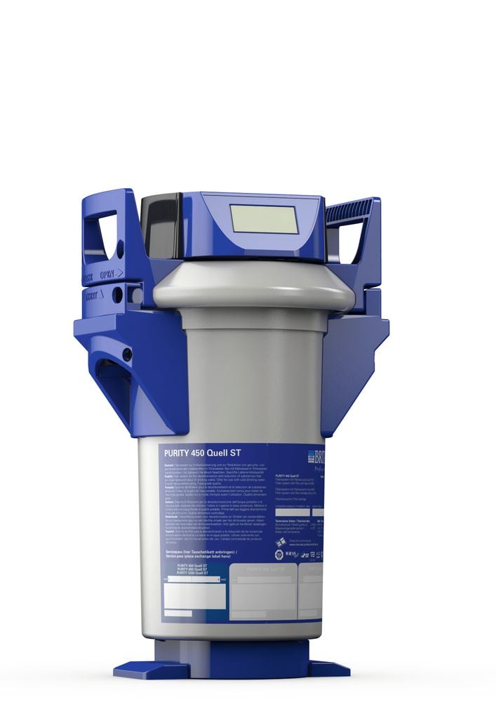 BRITA Purity 450 Quell ST avec MAE