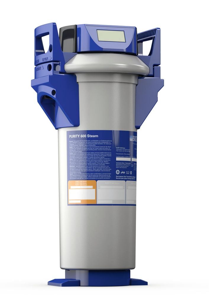 BRITA Purity 600 Steam avec MAE