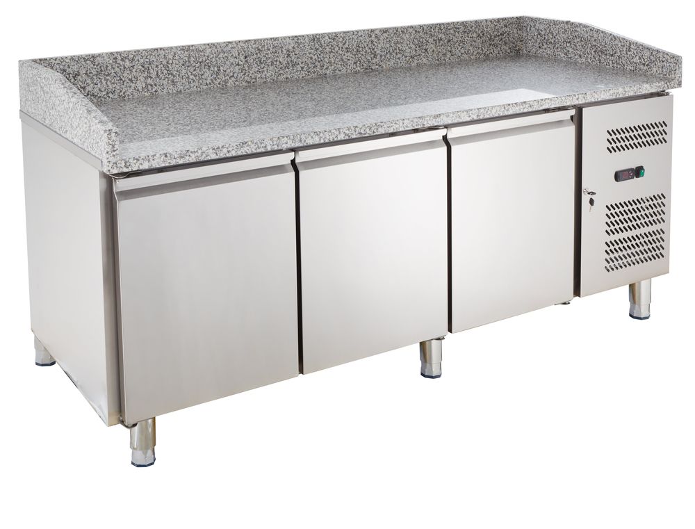 Table pizzaïolo ECO 3/0