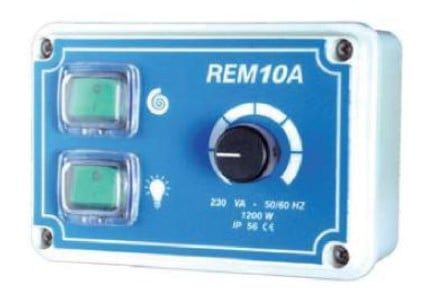 Régulateur REM 10A pour hotte murale WHM-ECO