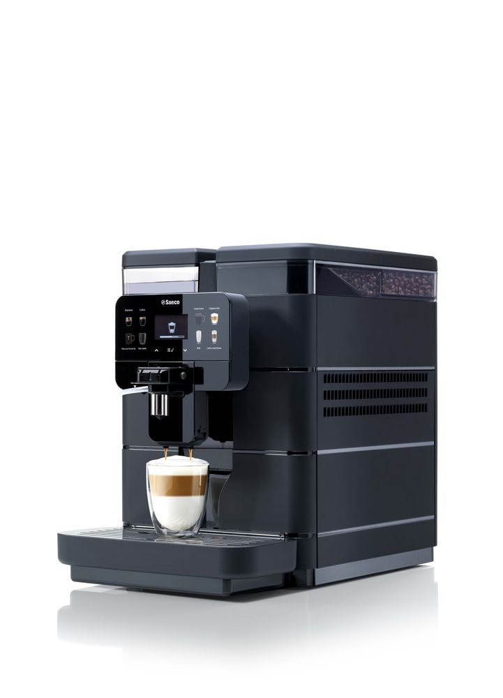 Saeco Royal One Touch Cappuccino