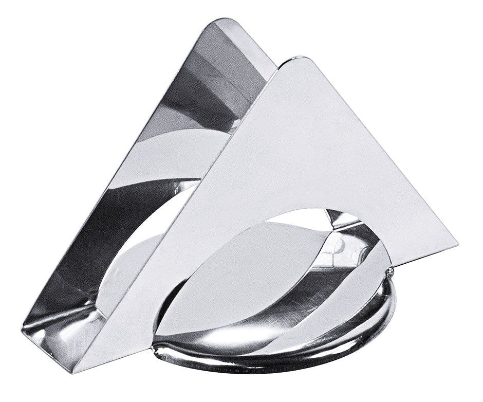 Porte-serviettes, largeur : 120 mm, hauteur : 75 mm
