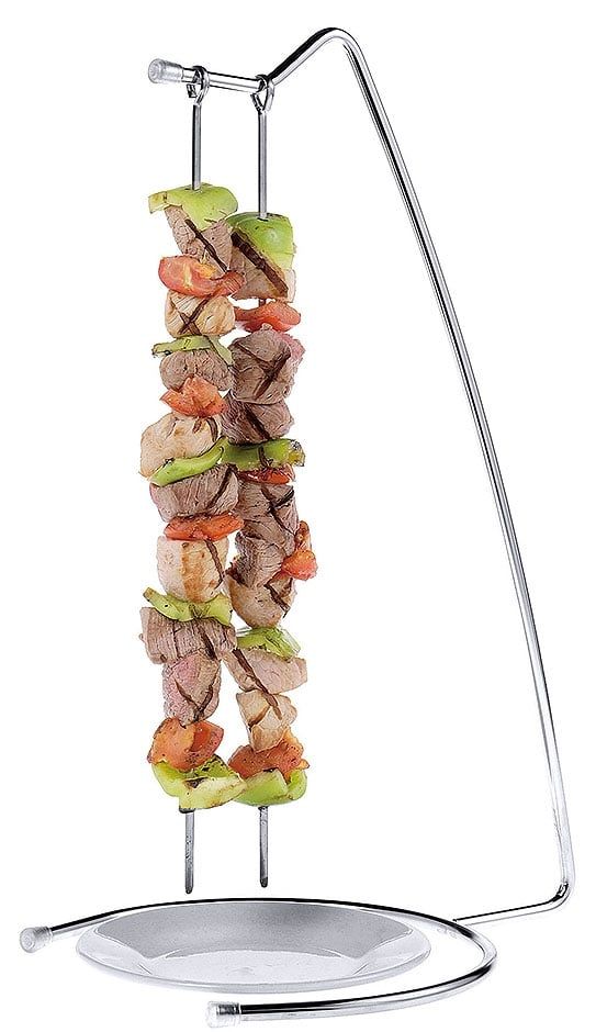 Piques à viande de 40 cm adaptées pour 3328/001, hauteur 40 cm