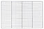 Grille de cuisson, standard de cuisson 60x40cm