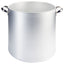 Marmite 36 cm en aluminium, hauteur 40cm, contenu : 50 litres