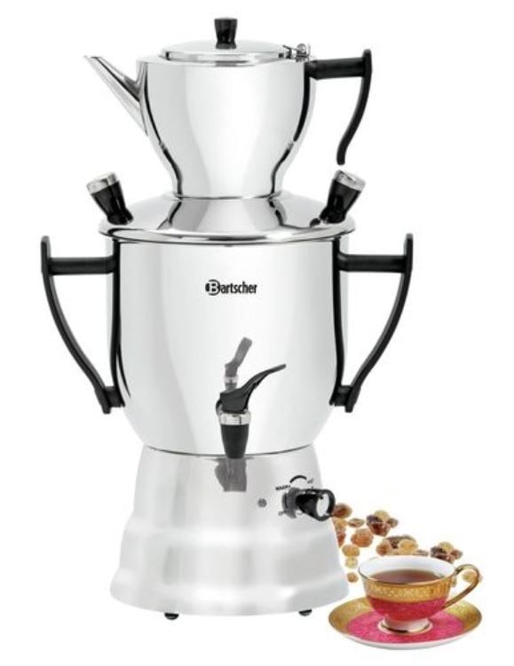 Samovar Bartscher 3L