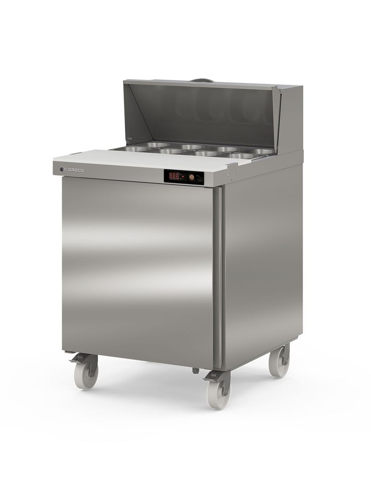 Saladette Coreco US Range 700 - 1/0