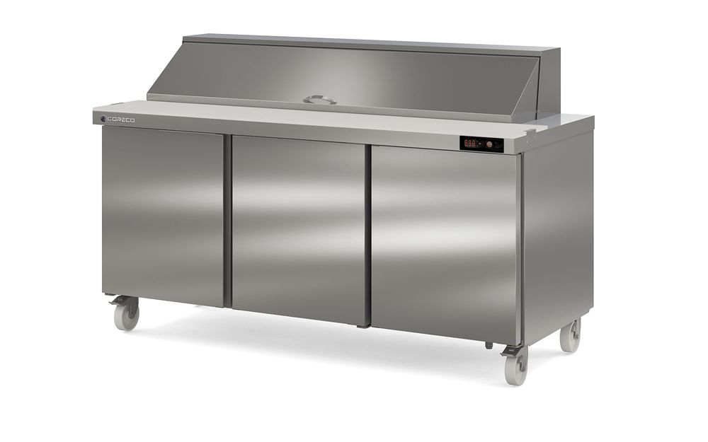 Saladette Coreco US Range 1800 - 3/0
