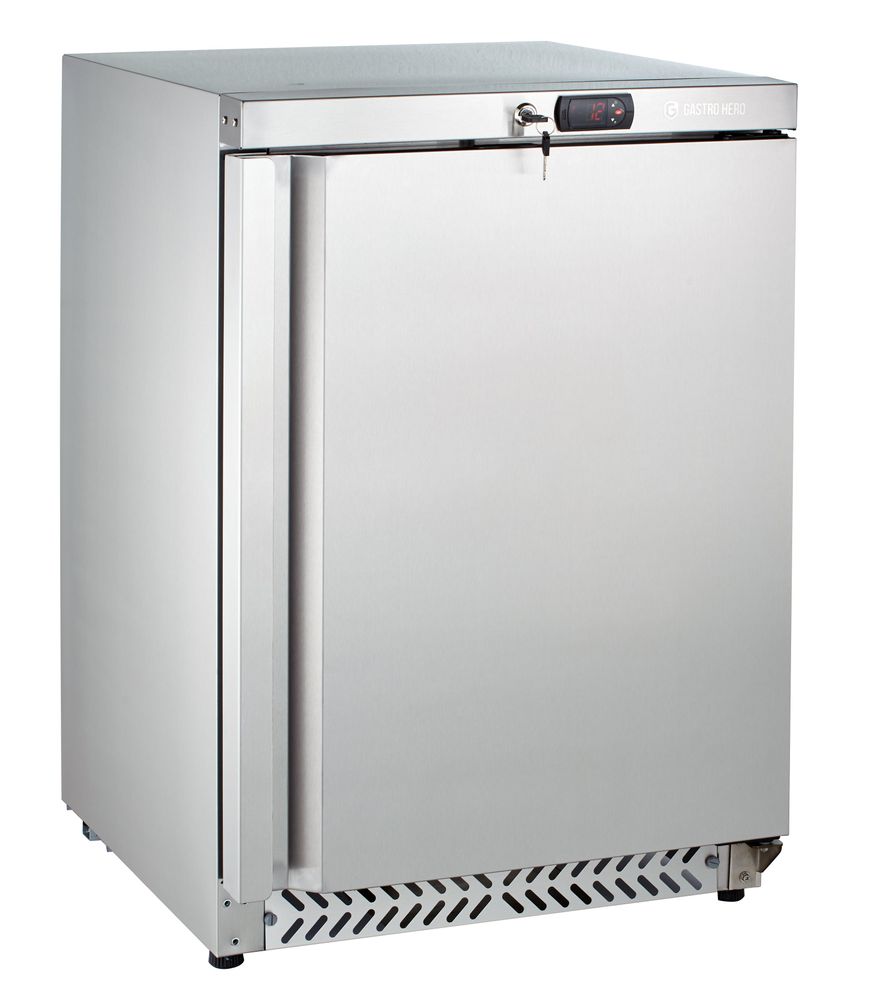 Réfrigérateur de stockage en inox Eco 170