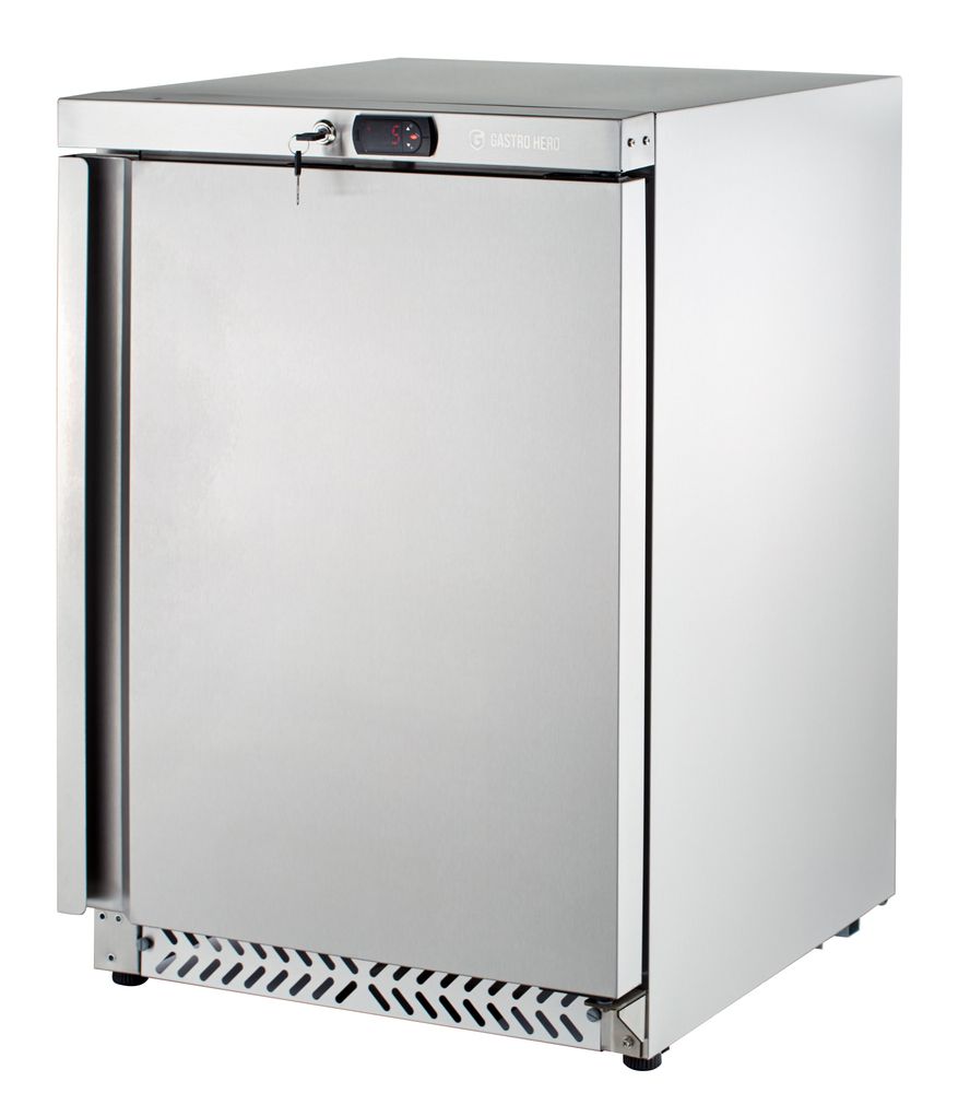 Réfrigérateur de stockage en inox Eco 170