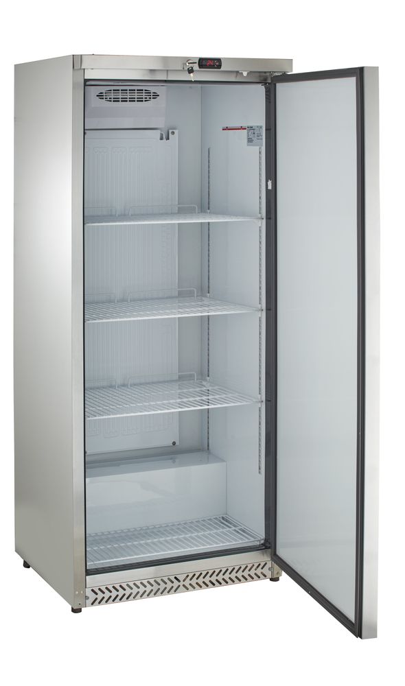 Réfrigérateur de stockage en inox Eco 590