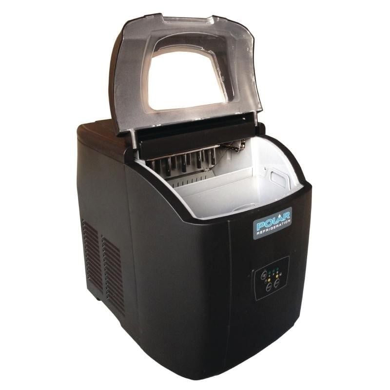 Machine à glaçons creux Polar 10 kg