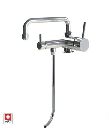 Mitigeur mono-levier de comptoir haute pression Hefa 1B