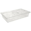 Bac GN Vogue 1/1 polycarbonate - profondeur 150 mm