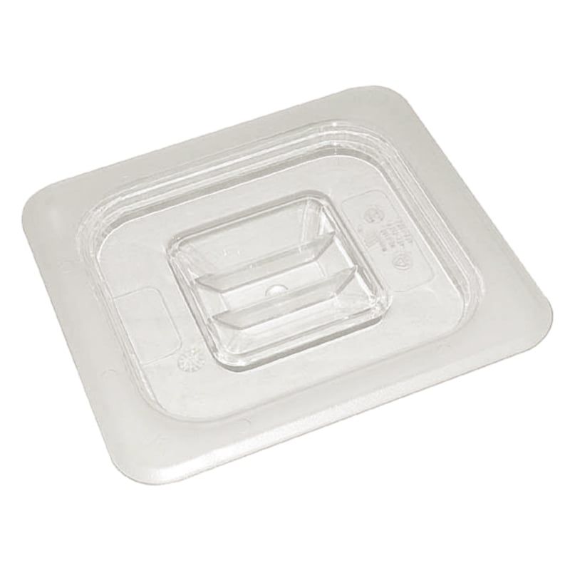 Couvercle GN 1/1 Vogue en polycarbonate