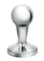 Tamper aluminium, 57 mm