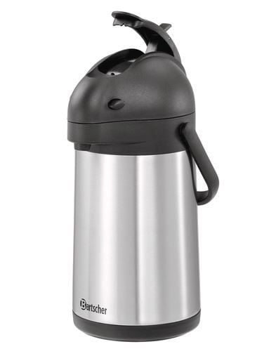 Thermos à pompe Bartscher 1,9 l