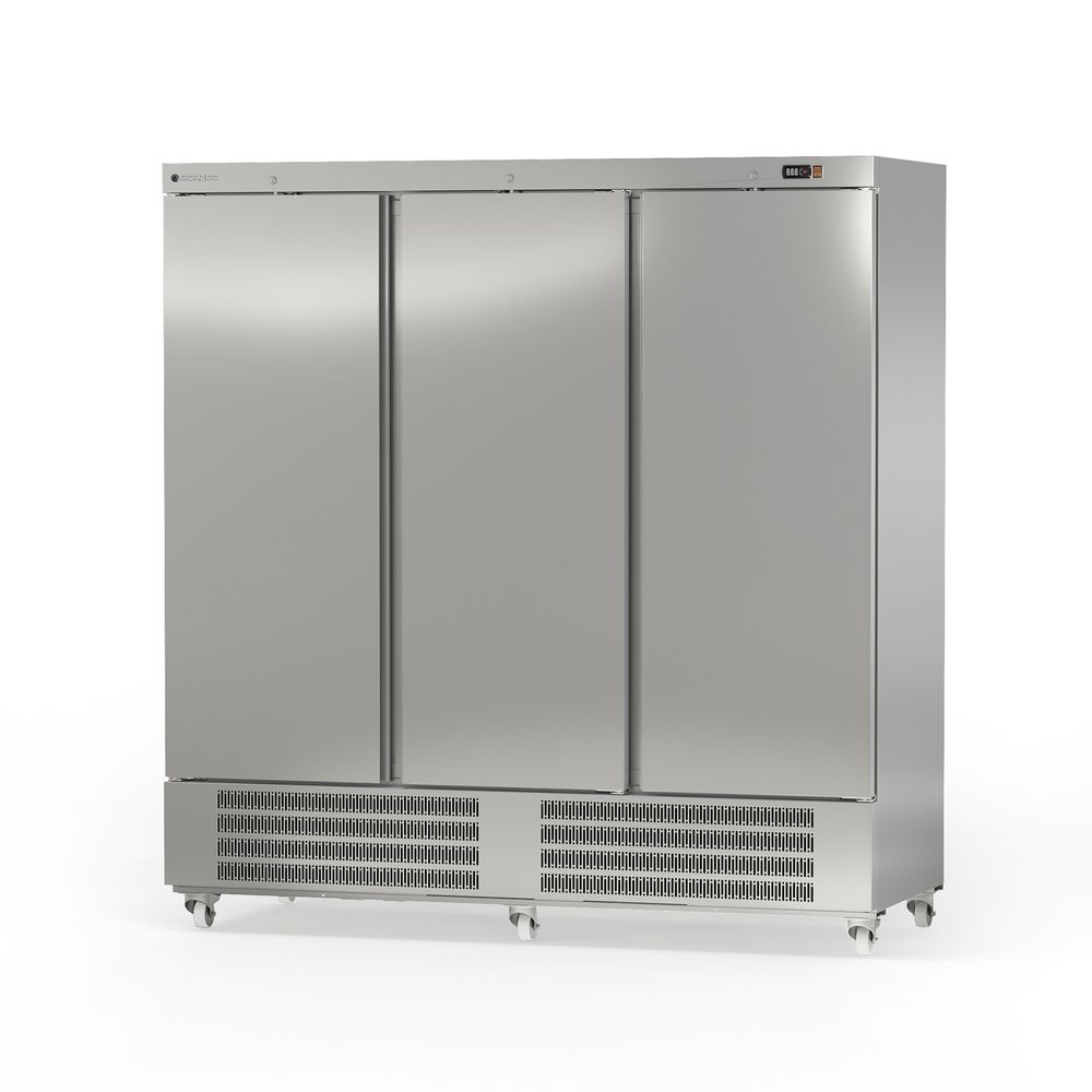 Réfrigérateur Coreco US Range 2200 en acier inoxydable