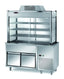Vitrine réfrigérée de libre-service PROFI avec deux tiroirs 1500x700x2000 – 4x GN 1/1