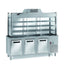 Vitrine réfrigérée de libre-service PROFI 1500x700x2000 – 4x GN 1/1