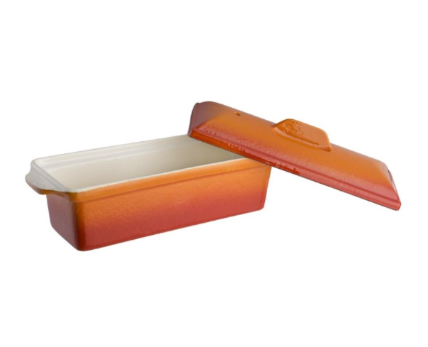Terrine orange Vogue 1,7L