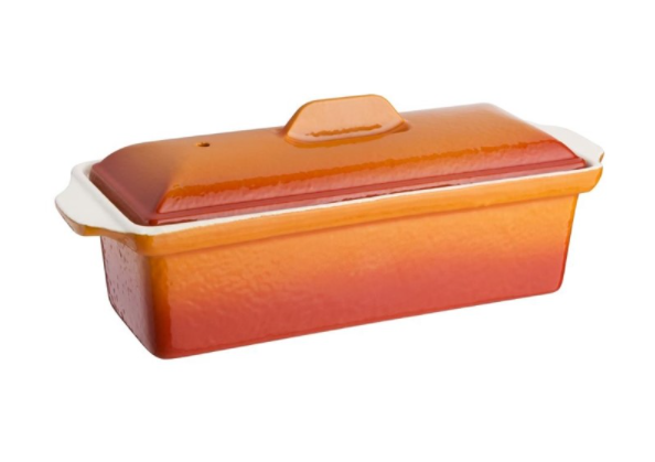 Terrine orange Vogue 1,7L