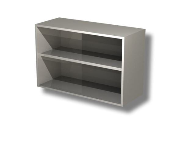 Armoire suspendue ECO ouverte 20x40x65