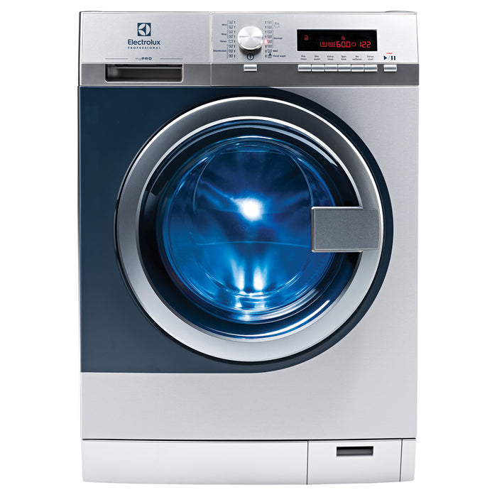 Machine à laver Electrolux myPRO E170 avec vanne de vidange et programme hygiénique