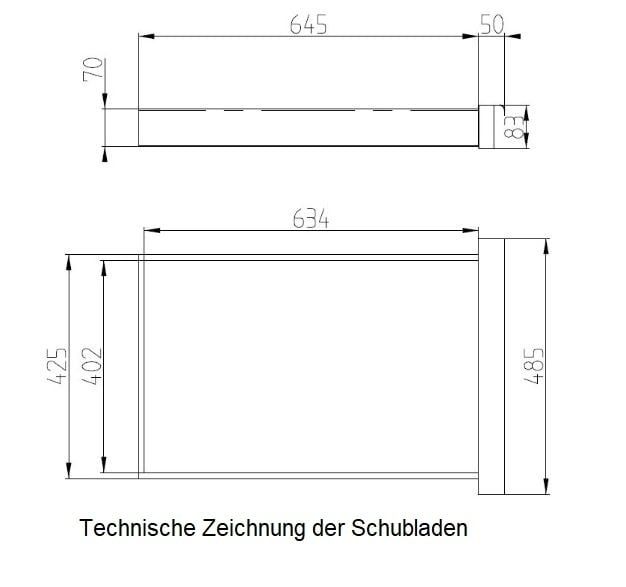 Table pizzaïolo ECO 2/7 avec présentoir réfrigéré 10 x GN 1/4