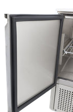 Saladette ECO 900 2 portes et pare haleine