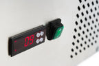 Saladette ECO 900 2 portes et pare haleine