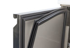 Saladette ECO 900 2 portes et pare haleine