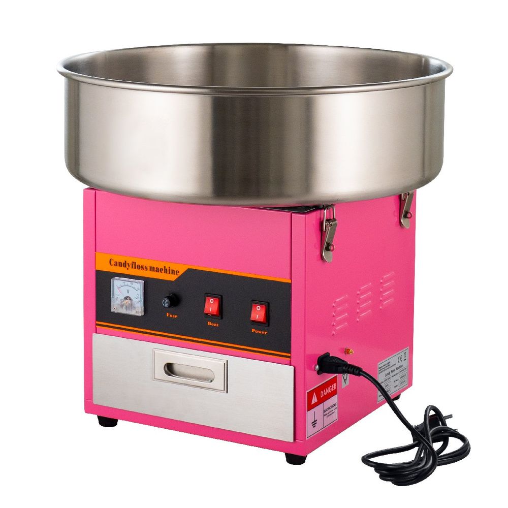 Machine à barbe à papa – Ø 520 mm